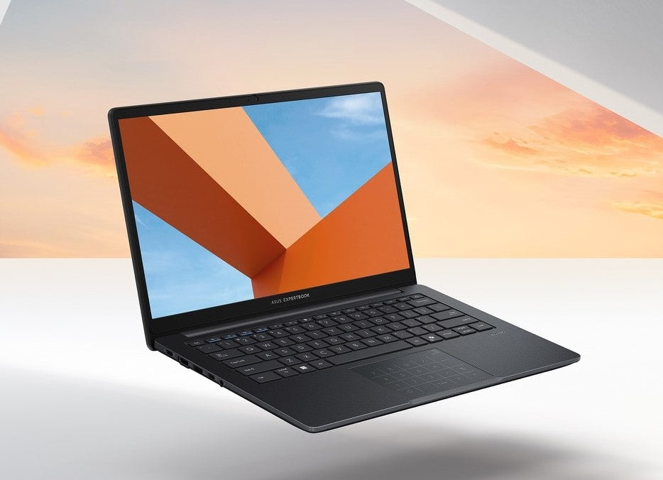 ASUS ExpertBook 14' BM1403CDA AMD R5-7535U, Win 11 Pro FHD 16GB DDR5 512GB SSD, image 0