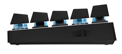 (LS) Logitech PRO X 60 LIGHTSPEED Wireless Gaming Keyboard -Black 2.4GHz LIGHTSP image 3