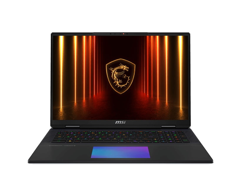 MSI Titan Series Gaming Laptop 18' UHD Intel® Core Ultra 9 285HX DDR5 32GB*2 2T image 0