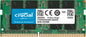 Crucial 8GB (1x8GB) DDR4 SODIMM 3200MHz CL22 1.2V Laptop Laptop Memory RAM image 0
