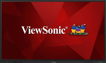 ViewSonic ViewBoard IFP86G1 86' 4K OS-Free Interactive Display, BYOD, Upgradable image 0