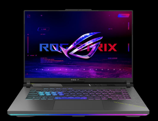 ASUS ROG Strix 16' G614PR FHD165Hz 5070Ti Ryzen 9 7940HX 16GB, 1TB, 4Cell 90Wh E image 0
