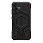 UAG Monarch Pro Samsung Galaxy S25 5G (6.2') Rugged Case Kevlar Black (214463113 image 0