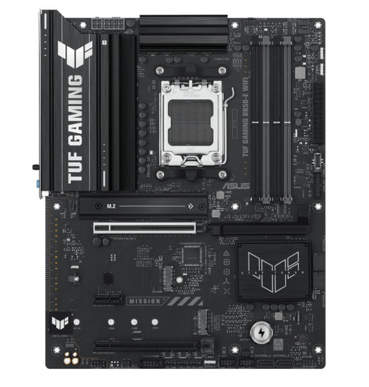 ASUS AMD B850 TUF GAMING B850-E WIFI (AM5)  ATX Motherboard 4x DDR5 256B, 1x PCI image 0