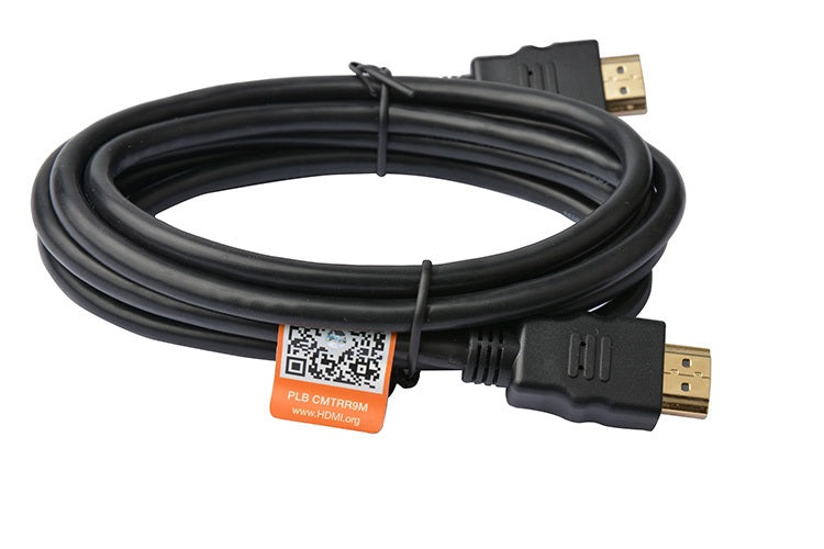 8Ware Premium HDMI 2.0 Certified Cable 3m Male to Male - 4Kx2K @ 60Hz (2160p) image 0