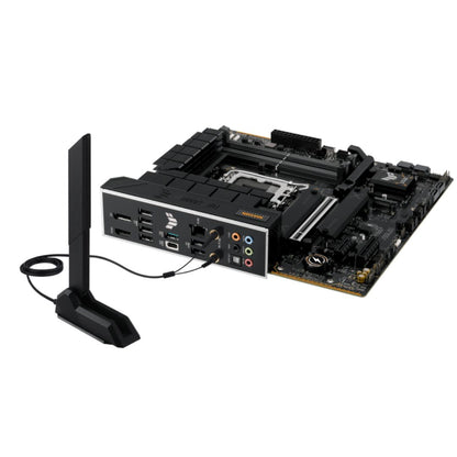 ASUS B760M TUF GAMING B760M-PLUS WIFI II Intel LGA1700 mATX Motherboard 192GB, 4 image 3