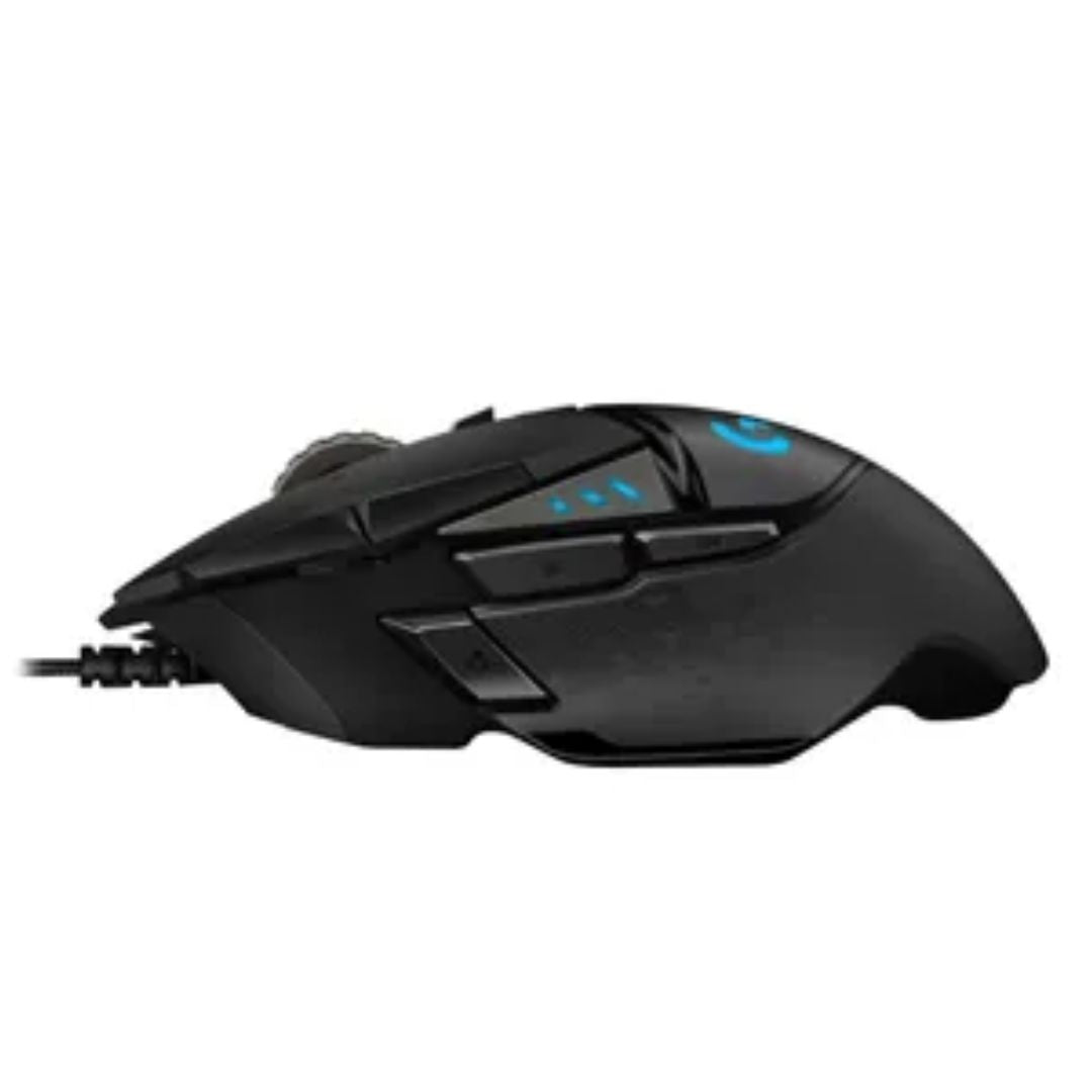 Logitech G502 Hero High Performance Gaming Mouse11 Programmable Buttons 16,000 D image 2
