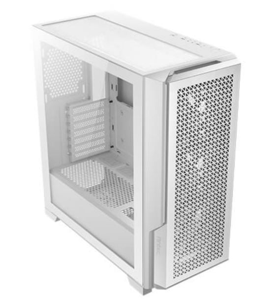 Antec P20C White, ATX, E-ATX, ATX, USB-C, Cable management , 4x HDD or SSD , 375 image 2