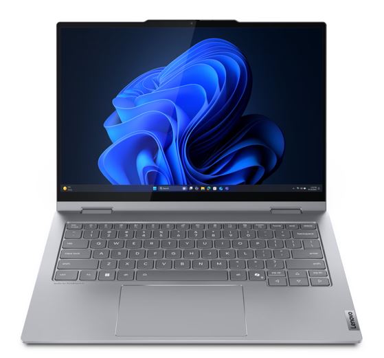 LENOVO ThinkBook 14 Yoga G5 14' WUXGA TOUCH Intel U5-225U 32GB DDR5 512GB SSD Wi image 3