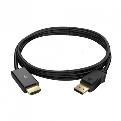 Simplecom DA201 4K DisplayPort to HDMI Cable 1.8M image 1