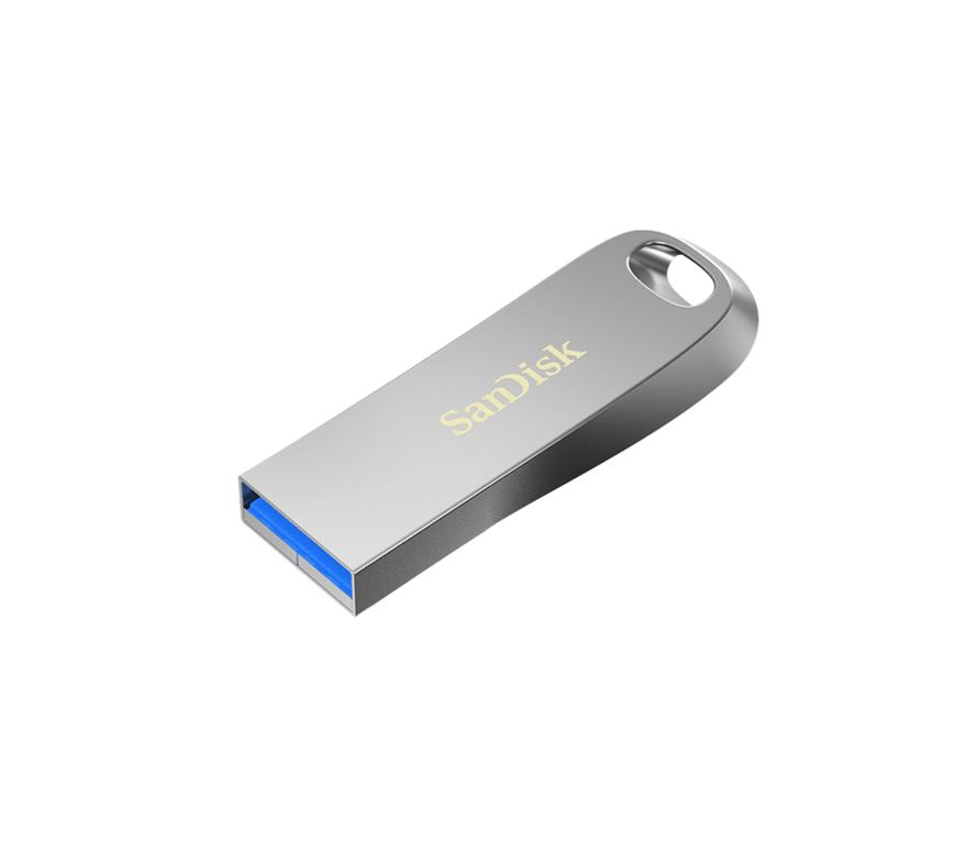 SanDisk 32GB Ultra Luxe USB3.1 Flash Drive Memory Stick USB Type-A 150MB/s caple image 0