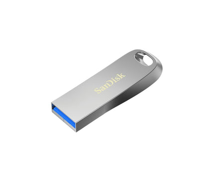 SanDisk 32GB Ultra Luxe USB3.1 Flash Drive Memory Stick USB Type-A 150MB/s caple image 0