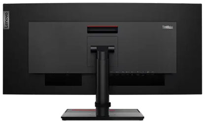 LENOVO ThinkVision P34W-20 34' 60Hz QHD IPS Monitor 3440 x 1440 21:09 4ms Height image 3
