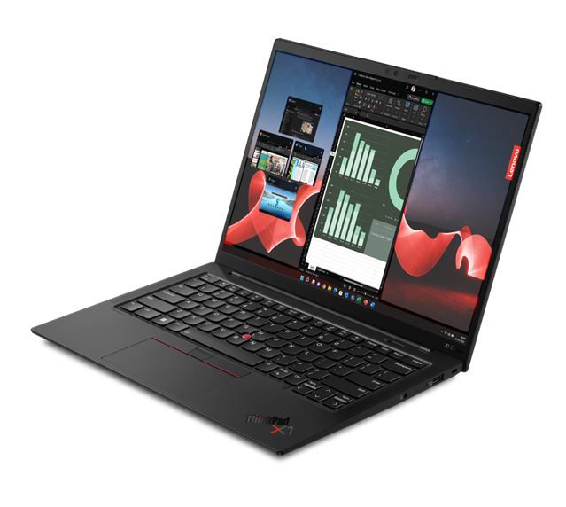 LENOVO ThinkPad X1 Carbon 14' WUXGA TOUCH Intel i5-1335U 16GB DDR5 512GB SSD WIN image 1