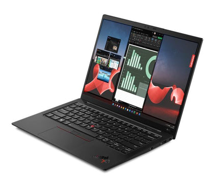 LENOVO ThinkPad X1 Carbon 14' WUXGA TOUCH Intel i5-1335U 16GB DDR5 512GB SSD WIN image 1