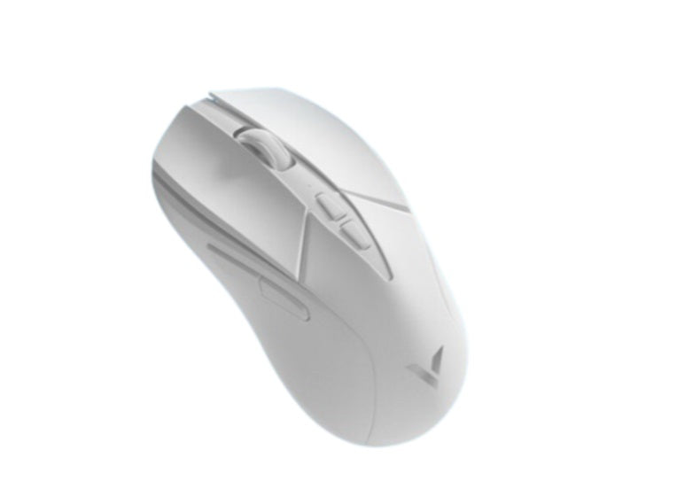 RAPOO V300SE Wired/2.4GHz Wireless Gaming Mouse -WHITE -Ooptical  -50-26000 DPI image 0