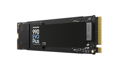 Samsung 990 EVO Plus 2TB PCIe Gen5 NVMe SSD 7250MB/s 6300MB/s R/W 1000K/1350K IO image 2