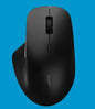 RAPOO M50 PLUS BLACK Wireless Optical Mouse -4-speed preset DPI -Wireless 2.4G t image 0