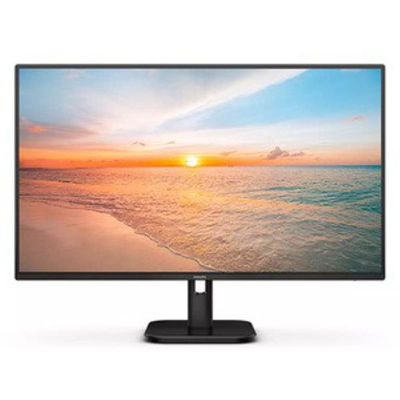 Philips  27E1N1100D 27" FHD IPS Monitor, 1920x1080, VGA, HDMI, 4ms, 100HZ, Tilt image 0