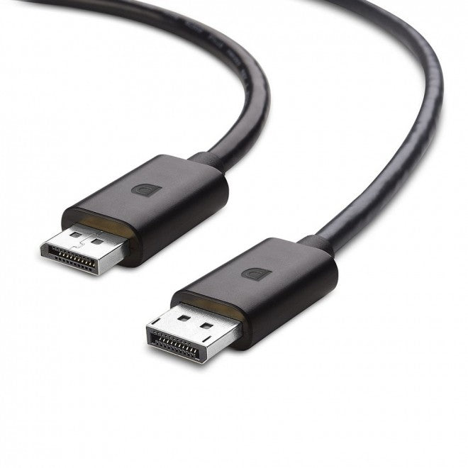 Simplecom CAD418 DisplayPort DP Male to Male DP1.4 Cable 32Gbps 4K 8K 1.8M image 0