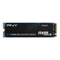PNY CS2241 500GB NVMe SSD Gen4x4 M.2 4700MB/s 1700MB/s R/W TBW 1.5M hrs MTBF 5yr image 0