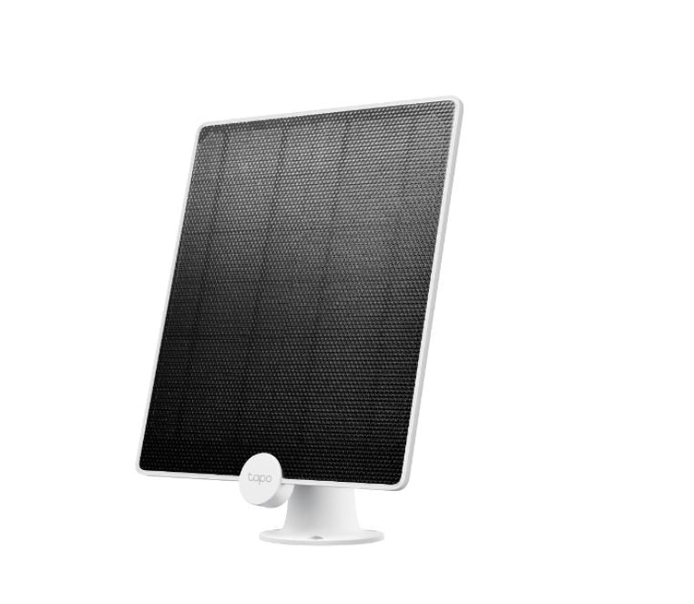 TP-Link Tapo A200 Tapo Solar Panel, Up to 4.5W Charging Power, 4M Charging Cable image 0