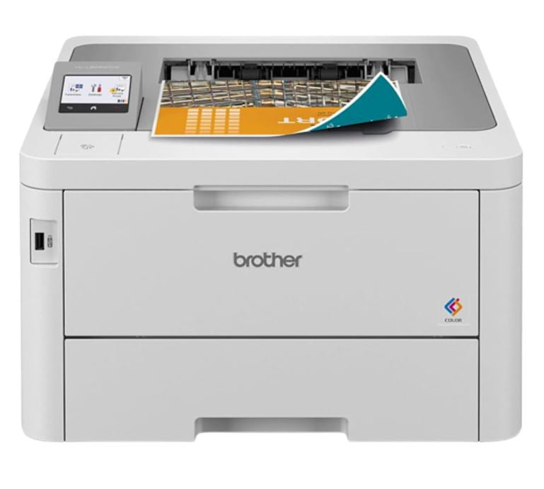 Brother HL-L8240CDW - Compact Colour Laser Printer with Print speeds of Up to 30 image 1