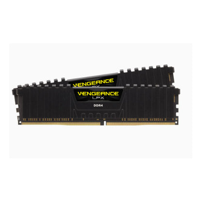 Corsair Vengeance LPX 16GB (2x8GB) DDR4 2666MHz C16 Desktop Gaming Memory Black image 1