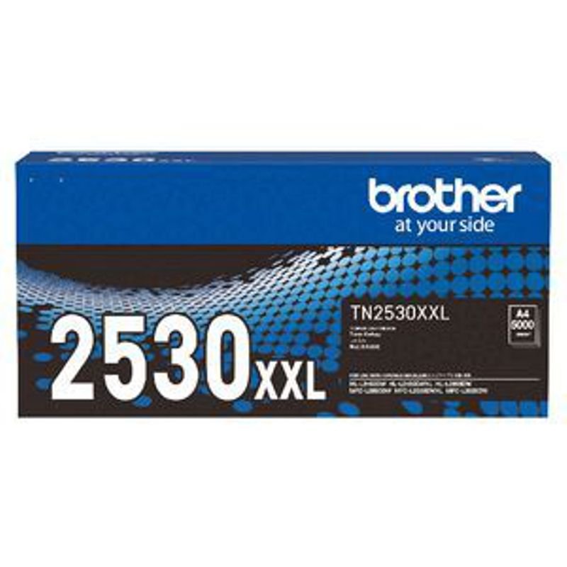 Brother TN-2530XXL Super High Yield Toner Cartridge image 0