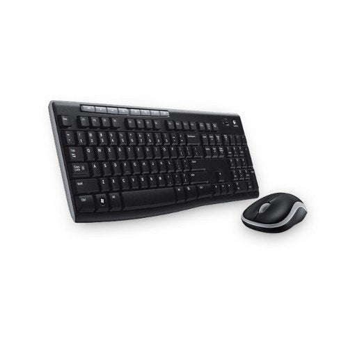 Logitech 920-006314 (920-006316) MK270R Wireless Combo Keyboard and Mouse image 0