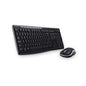 Logitech 920-006314 (920-006316) MK270R Wireless Combo Keyboard and Mouse image 0