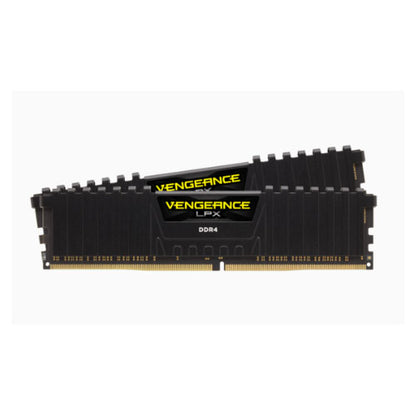 Corsair Vengeance LPX 16GB (2x8GB) DDR4 3200MHz C16 Desktop Gaming Memory Black image 1