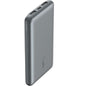 Belkin BoostCharge Power Bank 10K (3 Port) - Space Grey (BPB011btGY),2xUSB-A (12 image 0