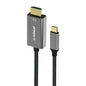 mbeat Tough Link 1.8m 4K USB-C to HDMI Cable - Extend USB-C Laptop, Tablet or Sm image 0