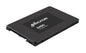 Micron 5400 PRO 1.92TB 2.5' SATA Enterprise SSD 540R/520W MB/s 95K/75K IOPS 1752 image 0