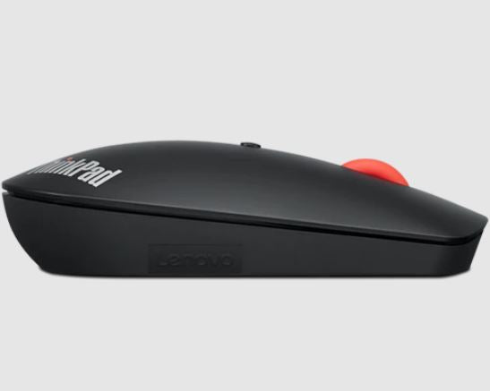 LENOVO ThinkPad Bluetooth Silent Mouse - Dual-Host Bluetooth 5.0 to Switch Betwe image 3
