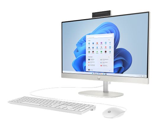 HP ProOne 245 G10 AIO 23.8'/24' FHD NT Intel i5-1334U 16GB 512GB SSD WIN 11 PRO image 2