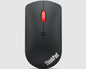 LENOVO ThinkPad Bluetooth Silent Mouse - Dual-Host Bluetooth 5.0 to Switch Betwe image 0