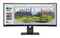 LENOVO ThinkVision T34WD-40 34' 120Hz WQHD Monitor 1500R Curve 4K 3440x1440 21:9 image 0