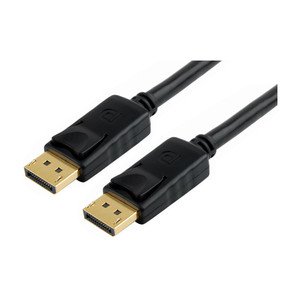 Comsol DP-MM-03 3m Displayport Male to Displayport Male Cable V1.4 image 0