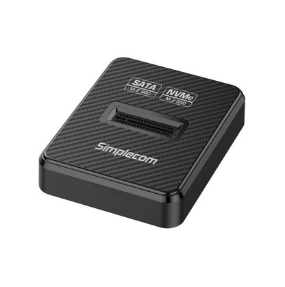 Simplecom SD511 M.2 SSD Docking Station NVMe and SATA Dual Protocol USB 3.2 Gen image 3