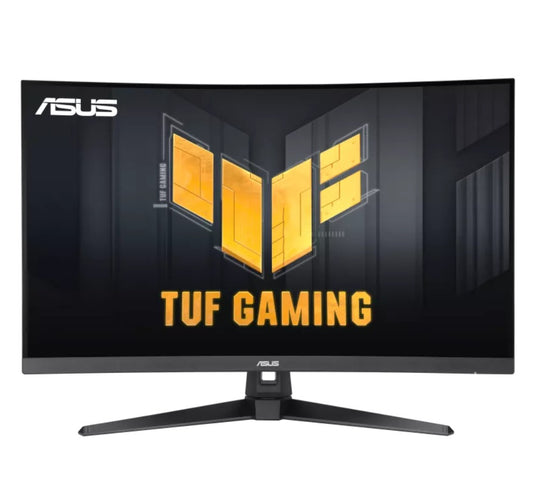 ASUS VG27WQ3B 27' TUF Gaming Gaming Monitor, QHD, Curved, 180Hz, ELMB, FreeSync, image 0