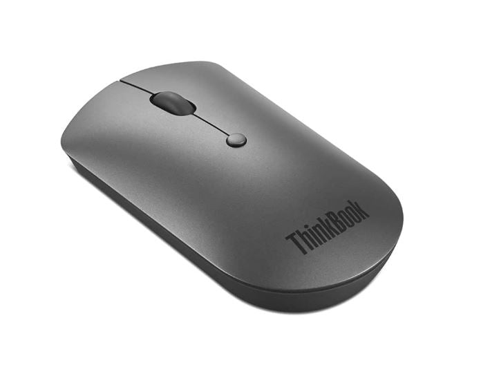 LENOVO ThinkPad Bluetooth Silent Mouse - Dual-Host Bluetooth 5.0 to Switch Betwe image 1