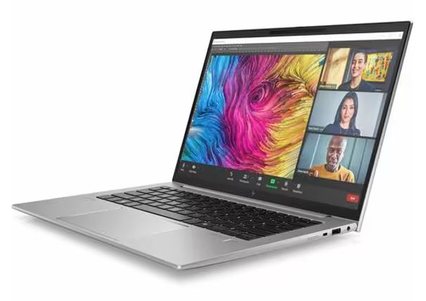 HP ZBook FireFly G11 14' WUXGA TOUCH Intel AI U7-155H 16GB DDR5 512GB SSD WIN 11 image 2