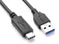 Astrotek USB-C to USB-A Cable 1m Male to Male USB3.1 Type-C to USB3.0 Charger Co image 0