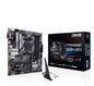 ASUS AMD B550M PRIME B550M-A WIFI II (Ryzen AM4) MicroATX Motherboard, Dual M.2, image 0