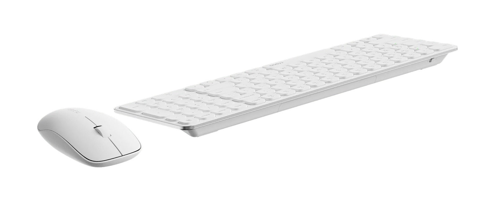 RAPOO 9320M Bluetooth 4.0, 5.0 + 2.4G  Wireless Multi-mode Keyboard Mouse Combo, image 3