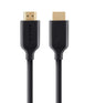 Belkin High Speed HDMI Cable with Ethernet 4K/Ultra HD Compatible (1M) - Black(F image 0