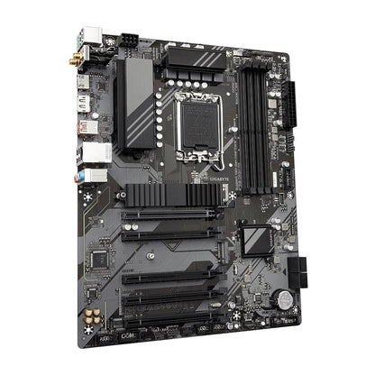 Gigabyte B760 DS3H AX Intel LGA 1700 ATX Motherboard, 4x DDR5 ~128GB, 5x PCI-E x image 2