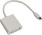 Astrotek Mini DisplayPort DP to DVI Cable 20cm - 20 pins Male to 24+5 pins Femal image 0